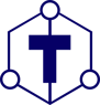 Threeport Icon_Dark Blue